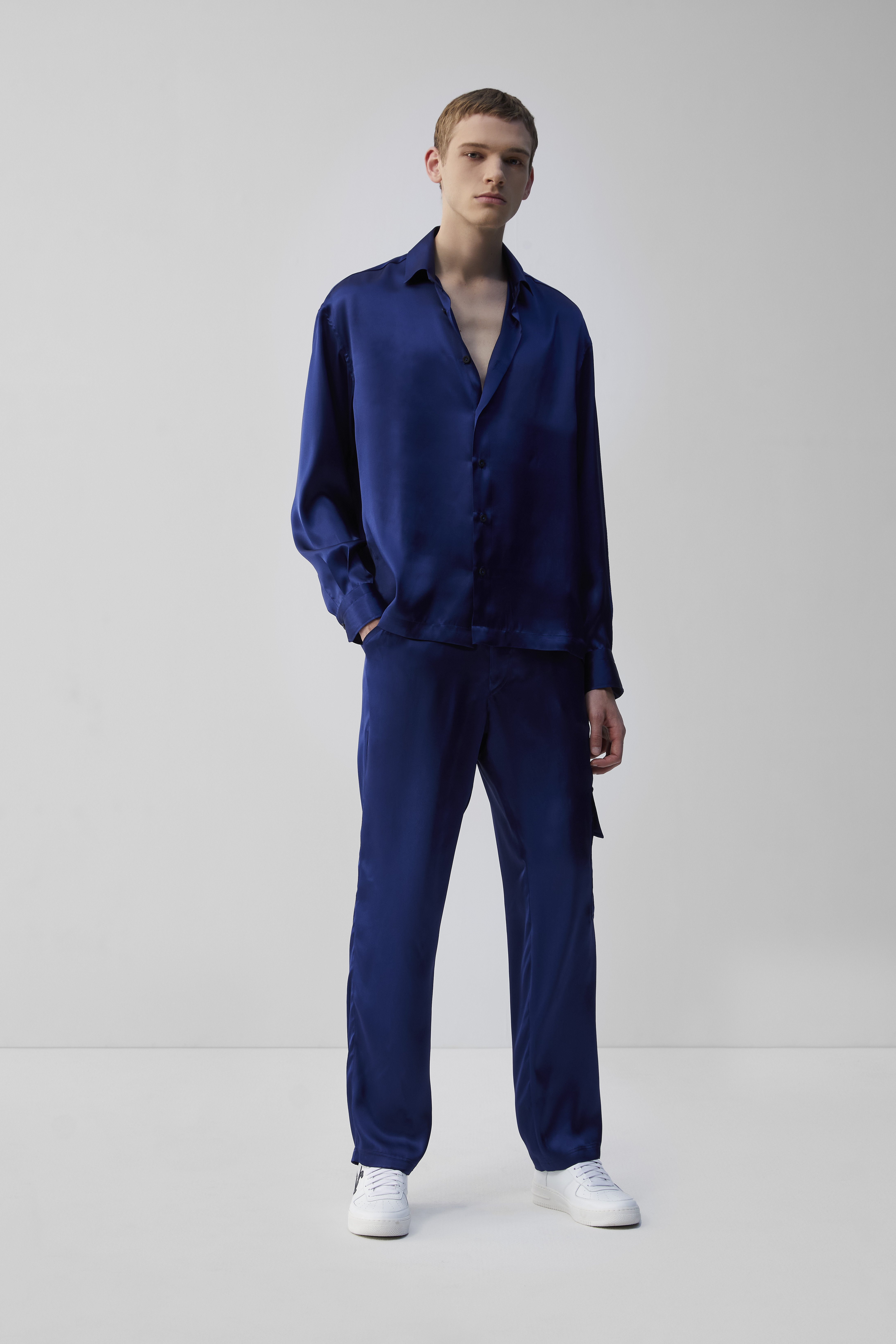 Pitti porta in scena una sartoria disinvolta e rilassata Pitti porta in scena una sartoria disinvolta e rilassata