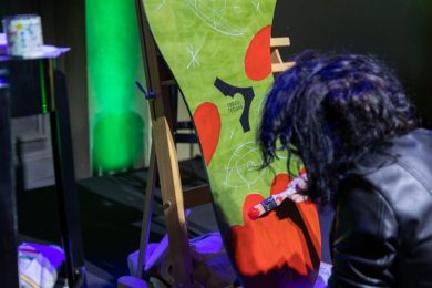 Pitti 104: Cuoio di Toscana presenta «Breath for the Planet»