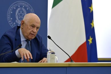 Nordio: «Il magistrato non può criticare le leggi, è interferenza»