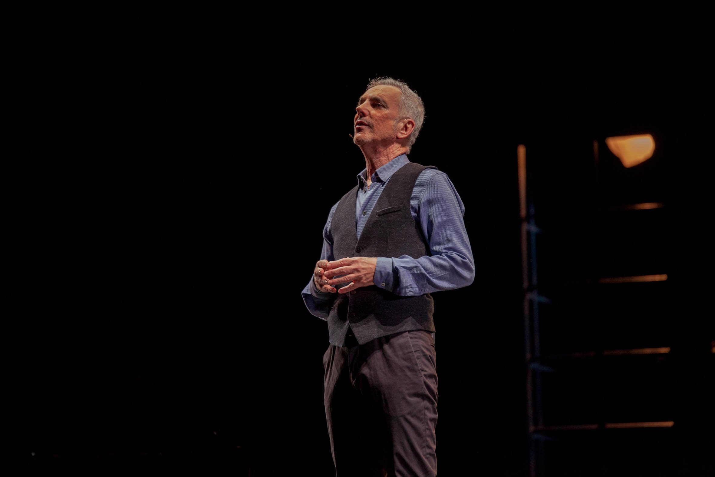 Federico Buffa, l’artigiano al servizio dello sport Federico Buffa, l’artigiano al servizio dello sport