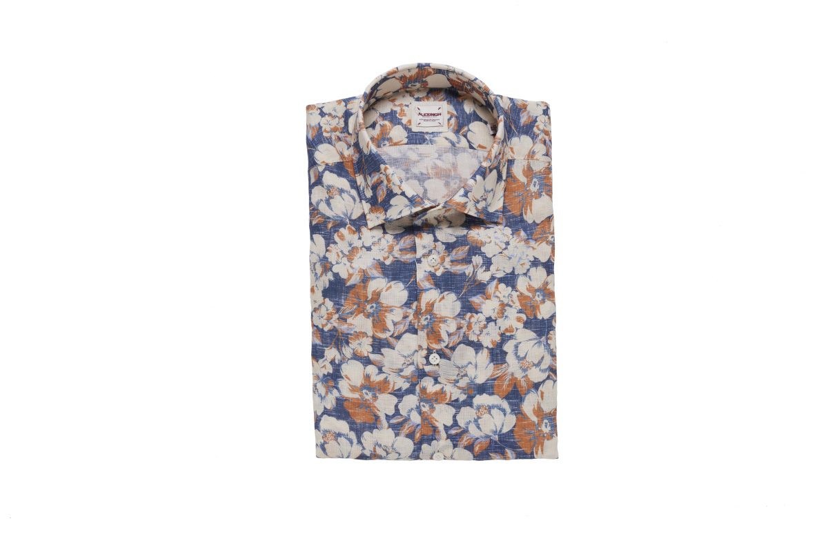 Galleria foto 'Pitti 104: tutte le fantasie di Alexingh' - foto 2