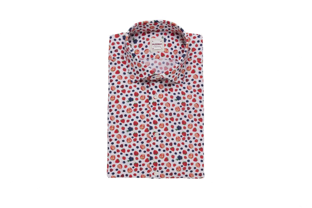 Galleria foto 'Pitti 104: tutte le fantasie di Alexingh' - foto 3