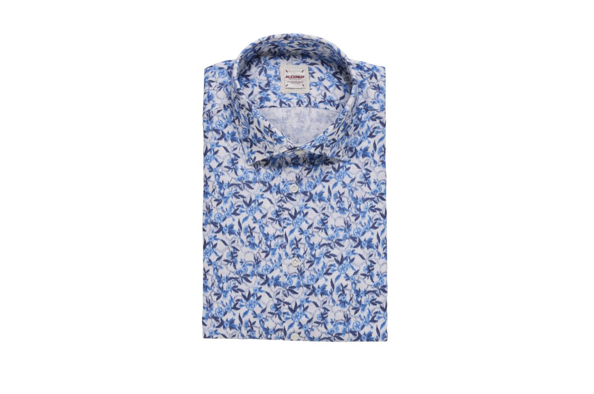 Galleria foto 'Pitti 104: tutte le fantasie di Alexingh' - foto 4