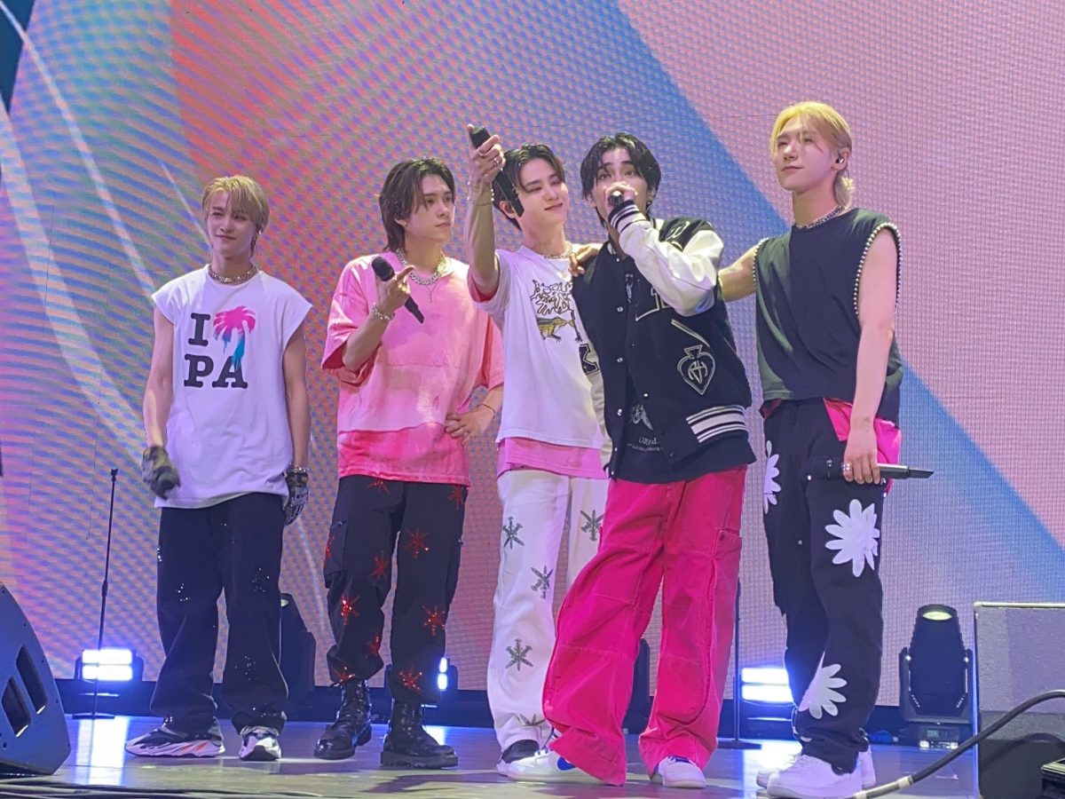 Galleria foto 'In «Love Talk» with WayV' - foto 4