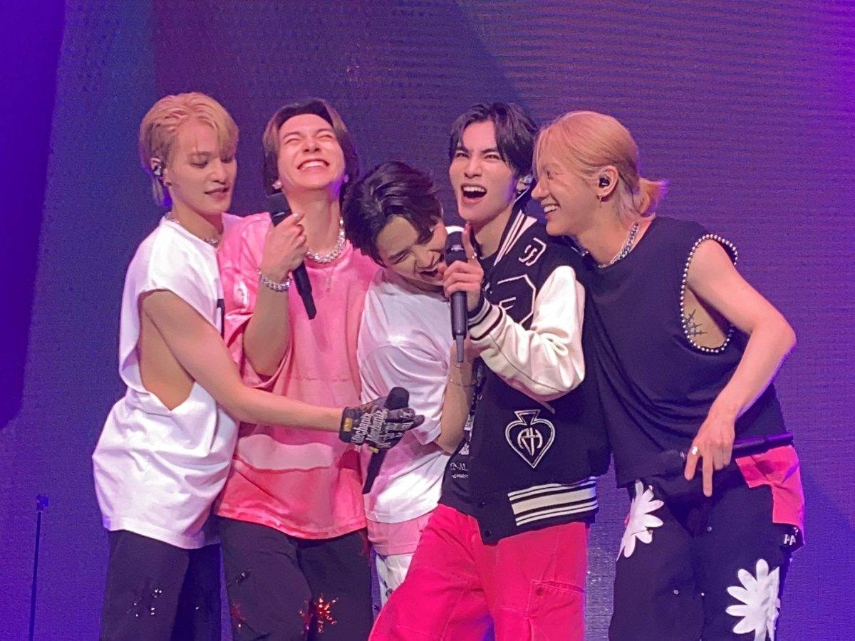 A tu per tu con i WayV A tu per tu con i WayV