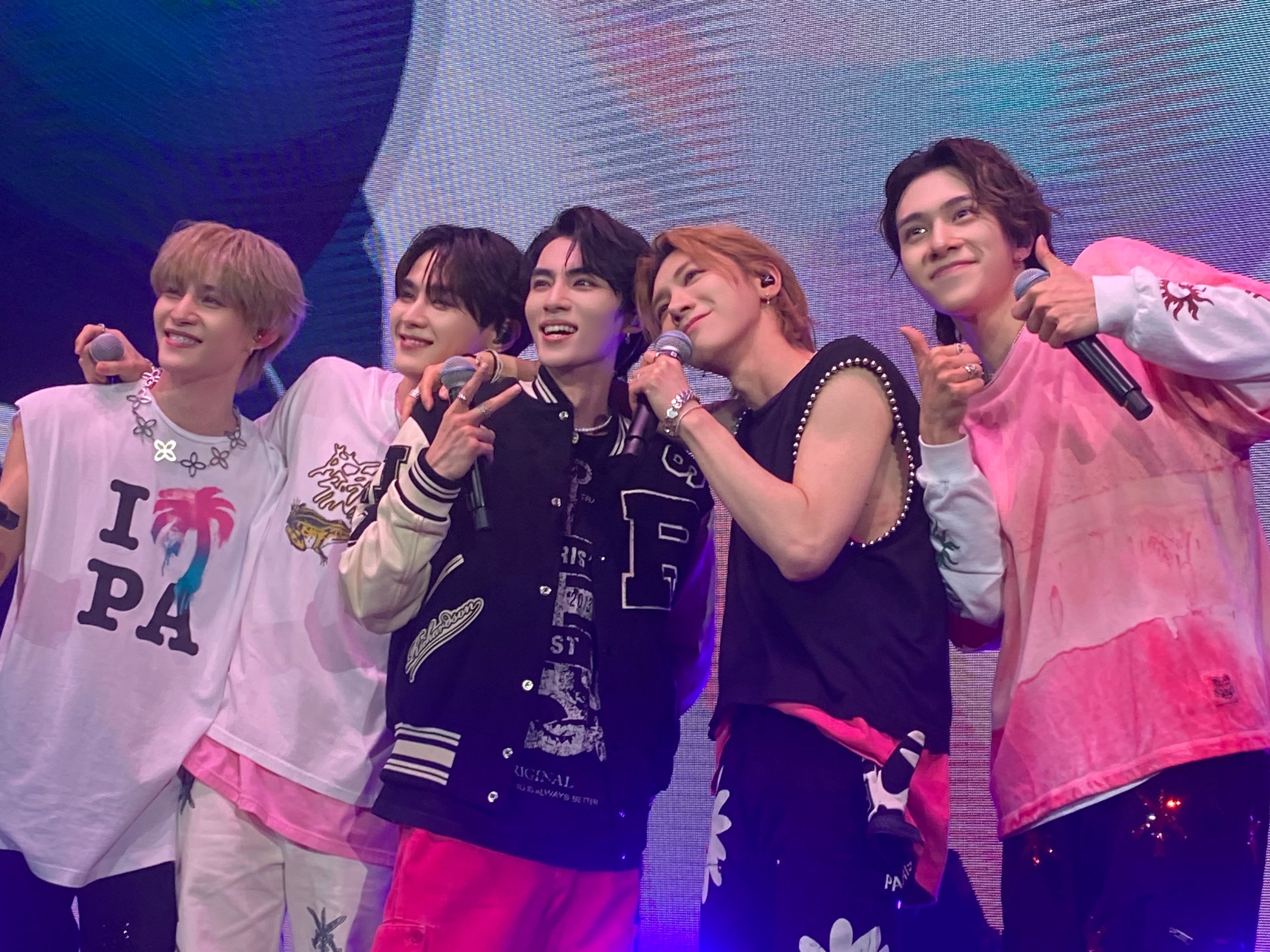 A tu per tu con i WayV A tu per tu con i WayV