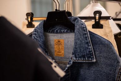 Pitti 104: i «Marinai Italiani» di Tela Genova