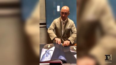 “Stefano Ricci. The book” | video