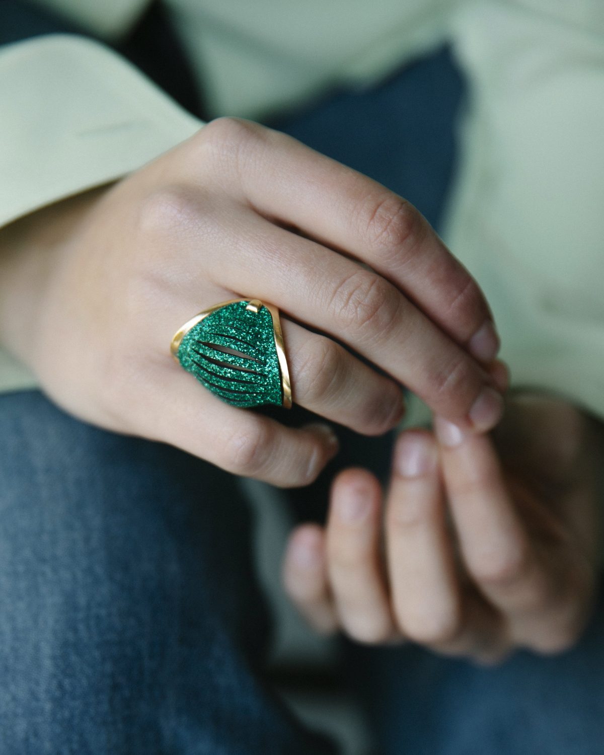 Galleria foto 'Il gioco delle illusioni di Maria Sole Ferragamo' - foto 10