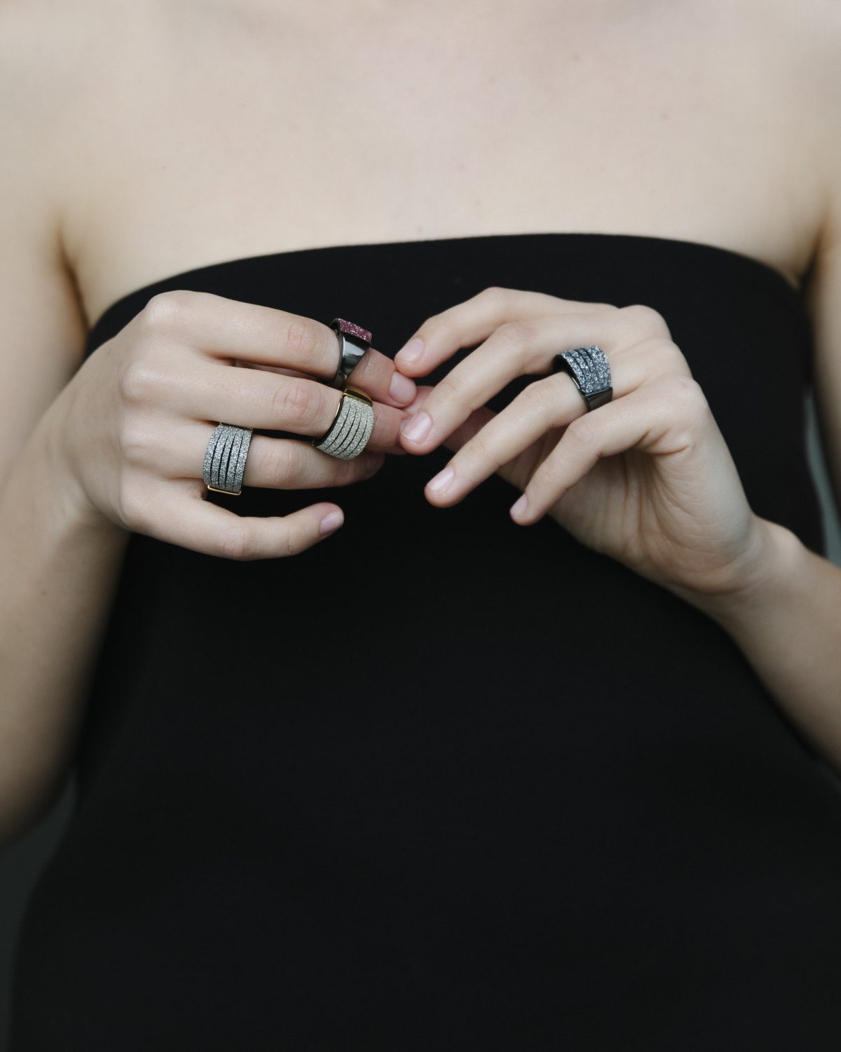 Galleria foto 'Il gioco delle illusioni di Maria Sole Ferragamo' - foto 5