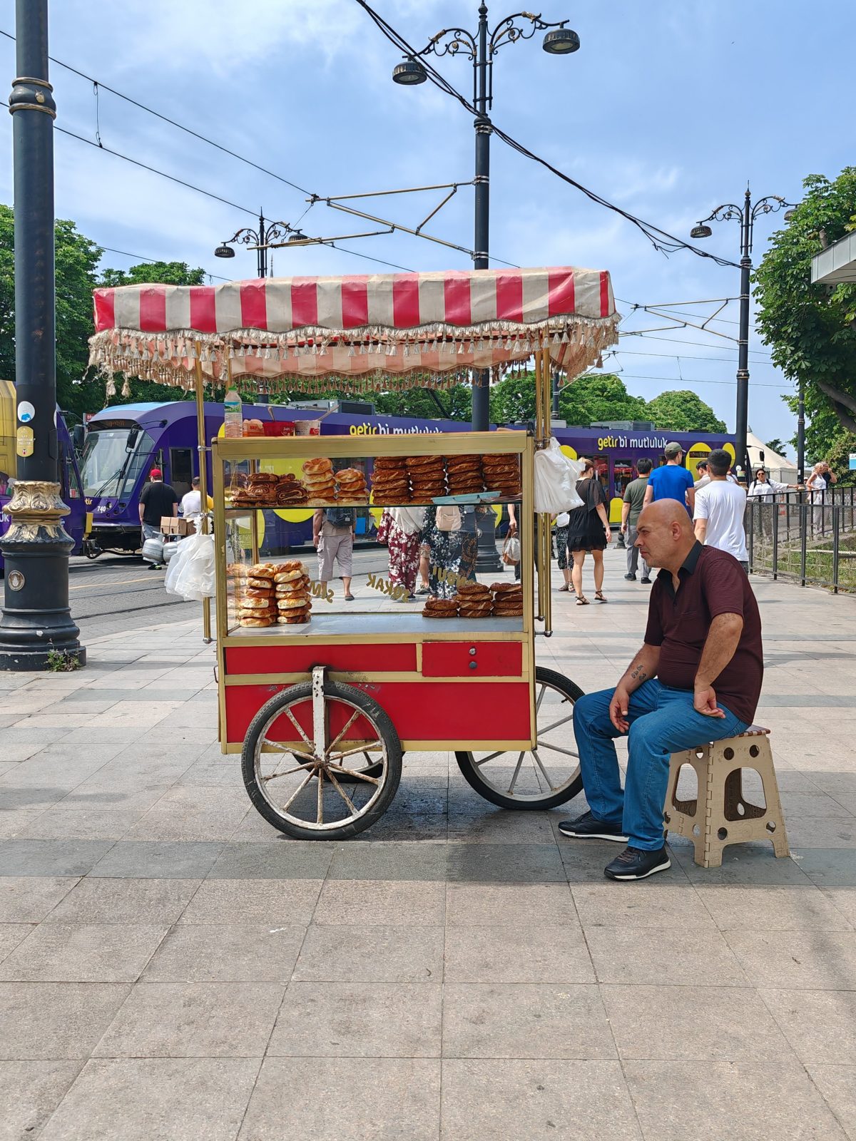 Galleria foto 'Tra Istanbul e Cappadocia, in viaggio per immortalare la storia' - foto 17