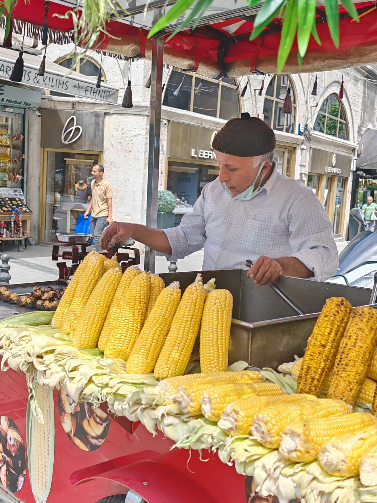 Galleria foto 'Tra Istanbul e Cappadocia, in viaggio per immortalare la storia' - foto 18