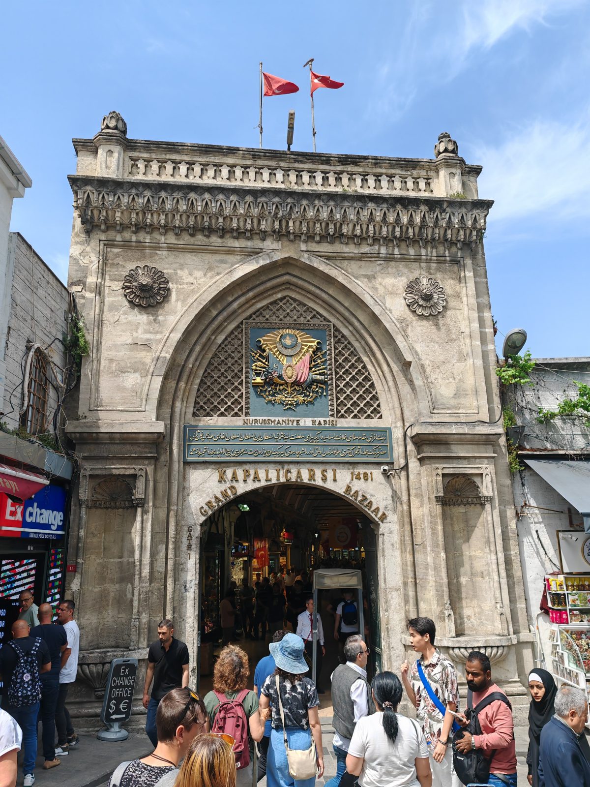 Galleria foto 'Tra Istanbul e Cappadocia, in viaggio per immortalare la storia' - foto 19