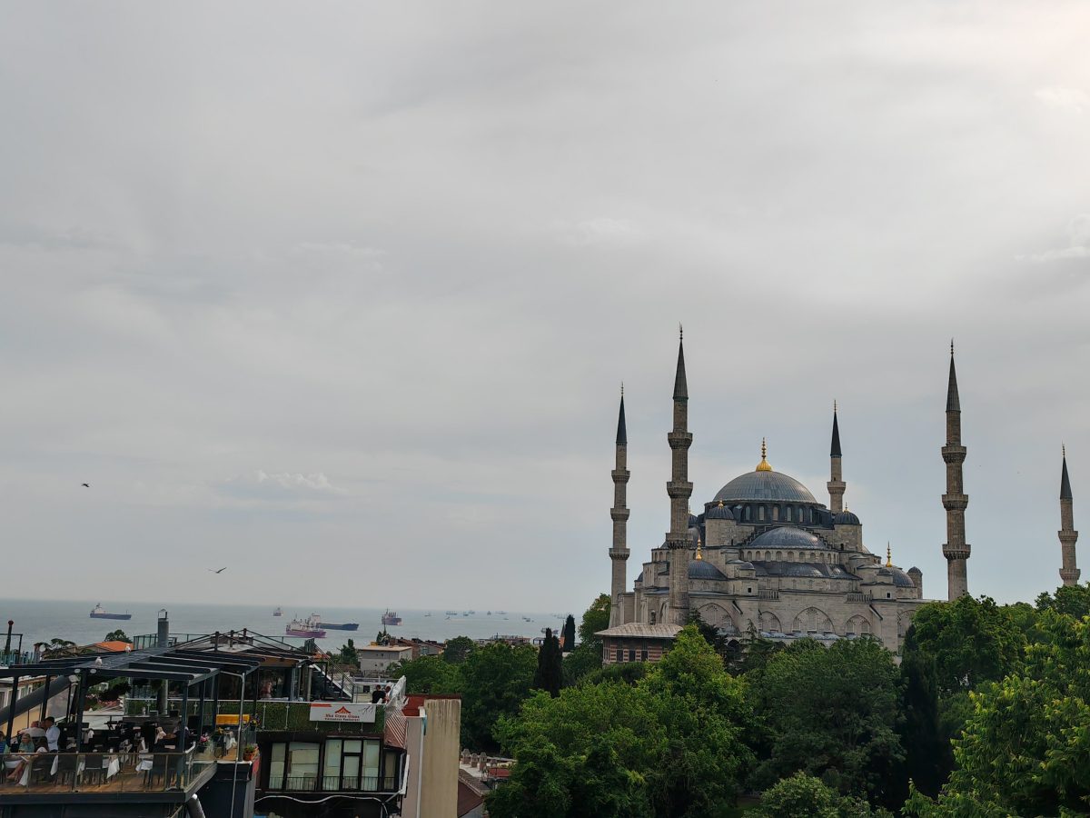 Galleria foto 'Tra Istanbul e Cappadocia, in viaggio per immortalare la storia' - foto 12