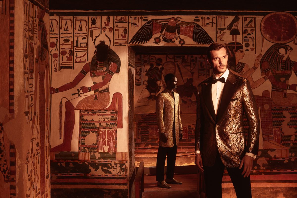 Galleria foto 'Pitti 104: Stefano Ricci presenta «The Book»' - foto 2