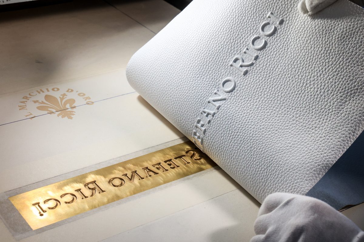 Galleria foto 'Pitti 104: Stefano Ricci presenta «The Book»' - foto 6