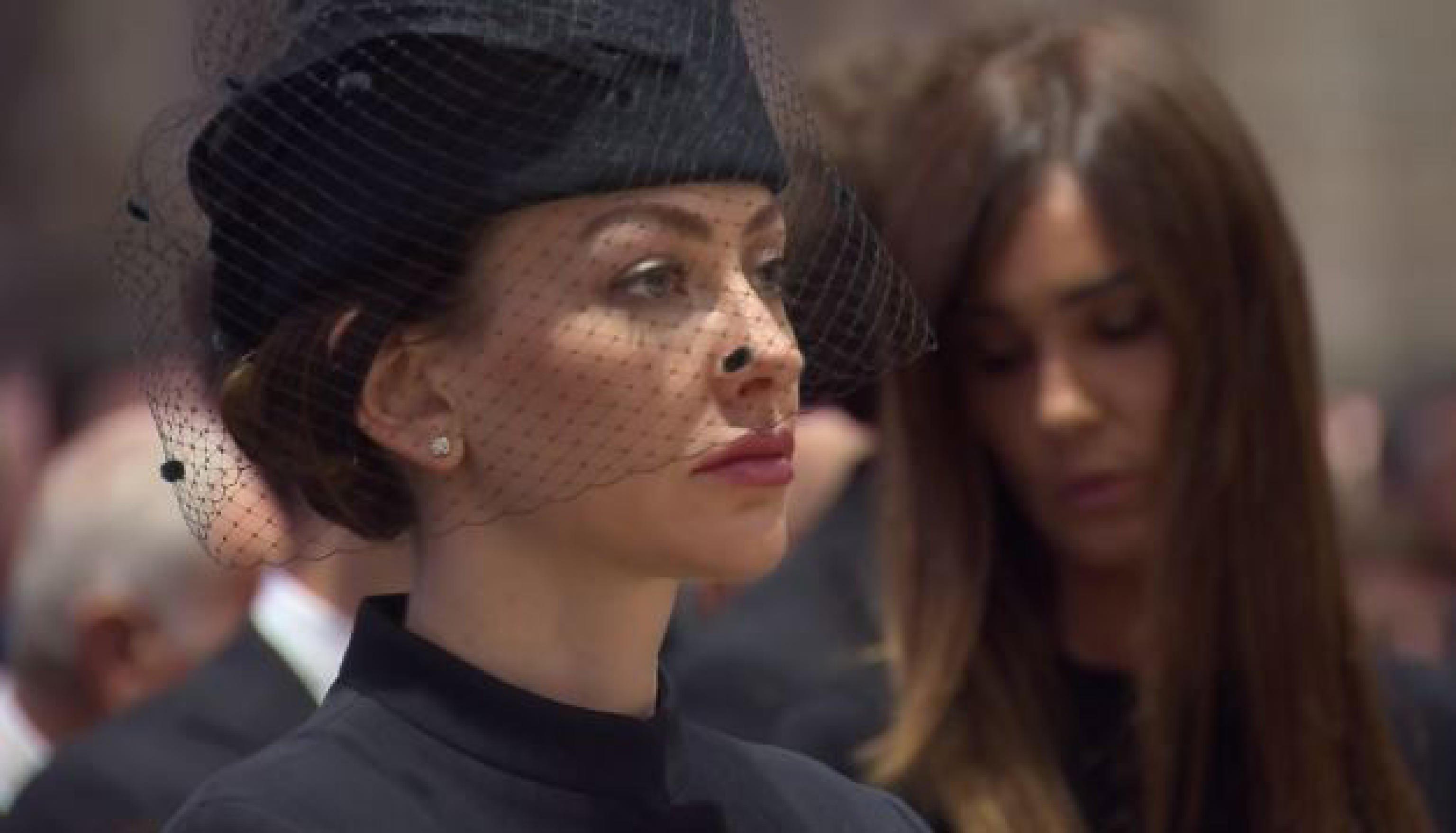 I funerali di Berlusconi. Le immagini