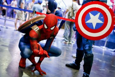 È morto John Romita; disegnatore di Spider-man e dei supereroi Marvel