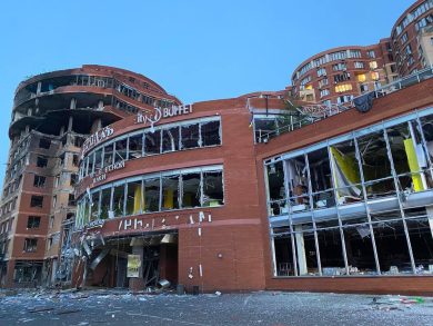 Guerra Ucraina: missili russi su Odessa, almeno 3 morti e 13 feriti