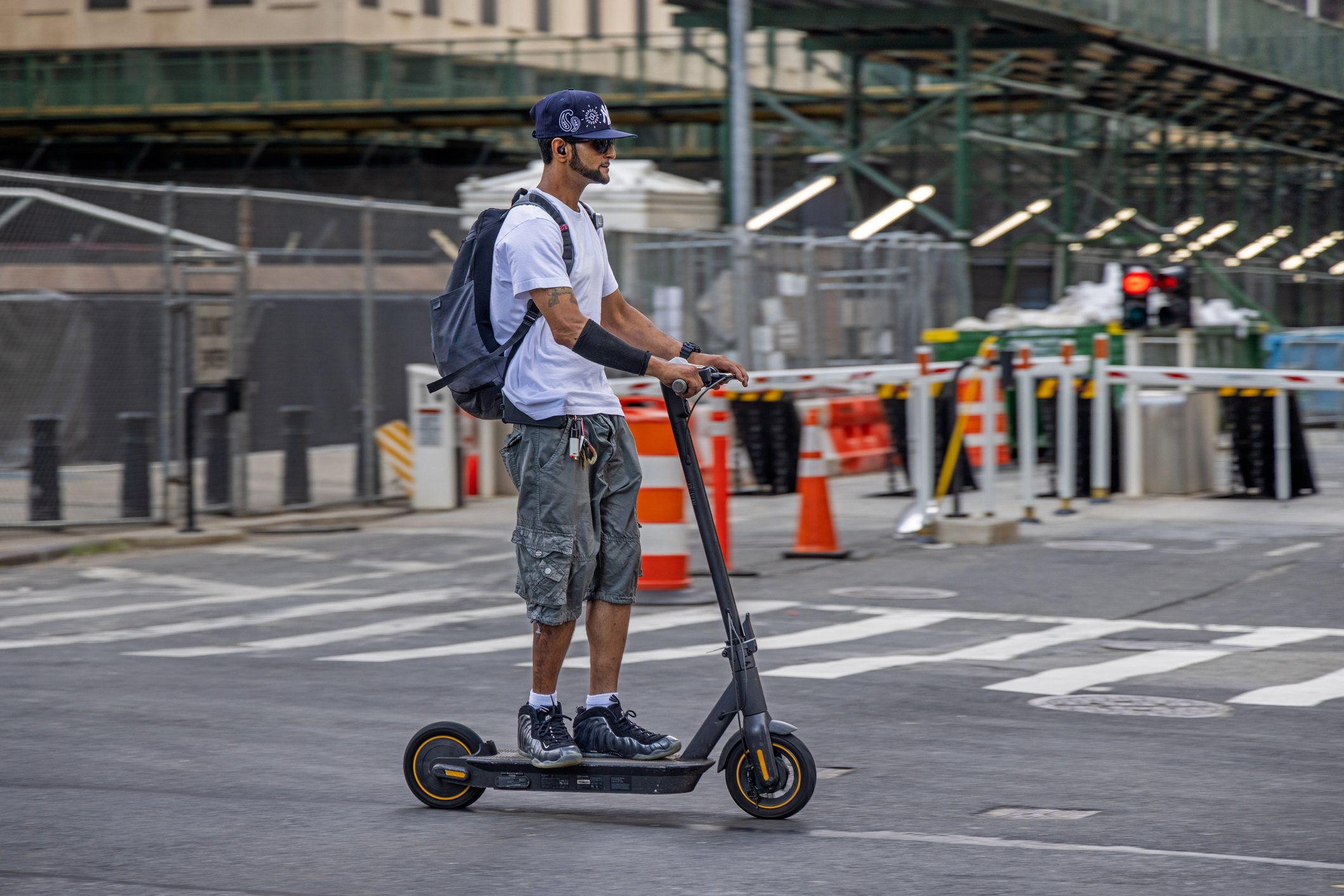 Nella giungla delle due ruote Nella giungla delle due ruote