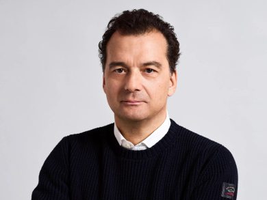 Pitti 104: Andrea Dini di Paul & Shark | video