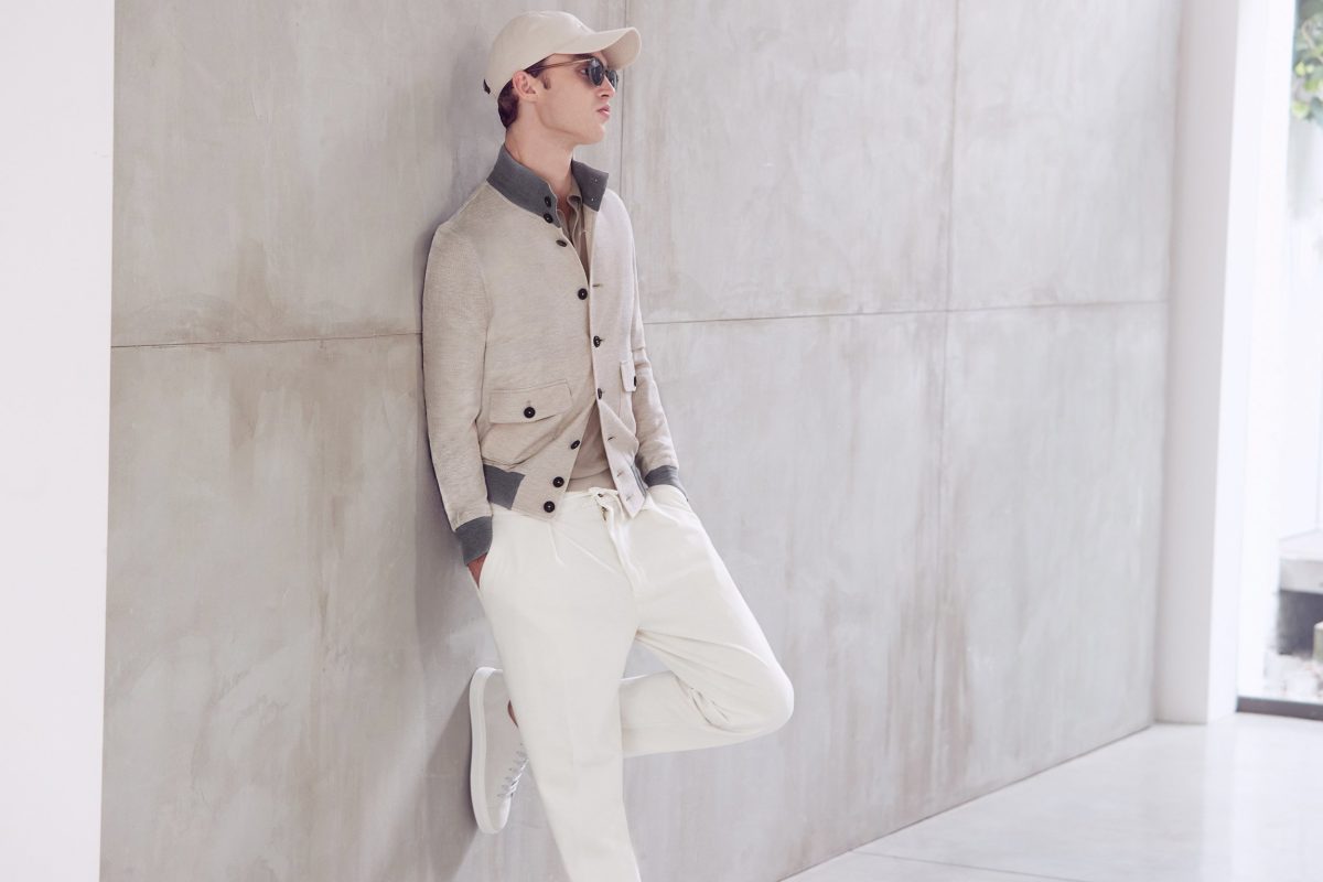 Pitti 104: Lubiam si racconta tra arte e cinema