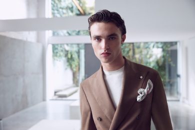 Pitti 104: Lubiam si racconta tra arte e cinema