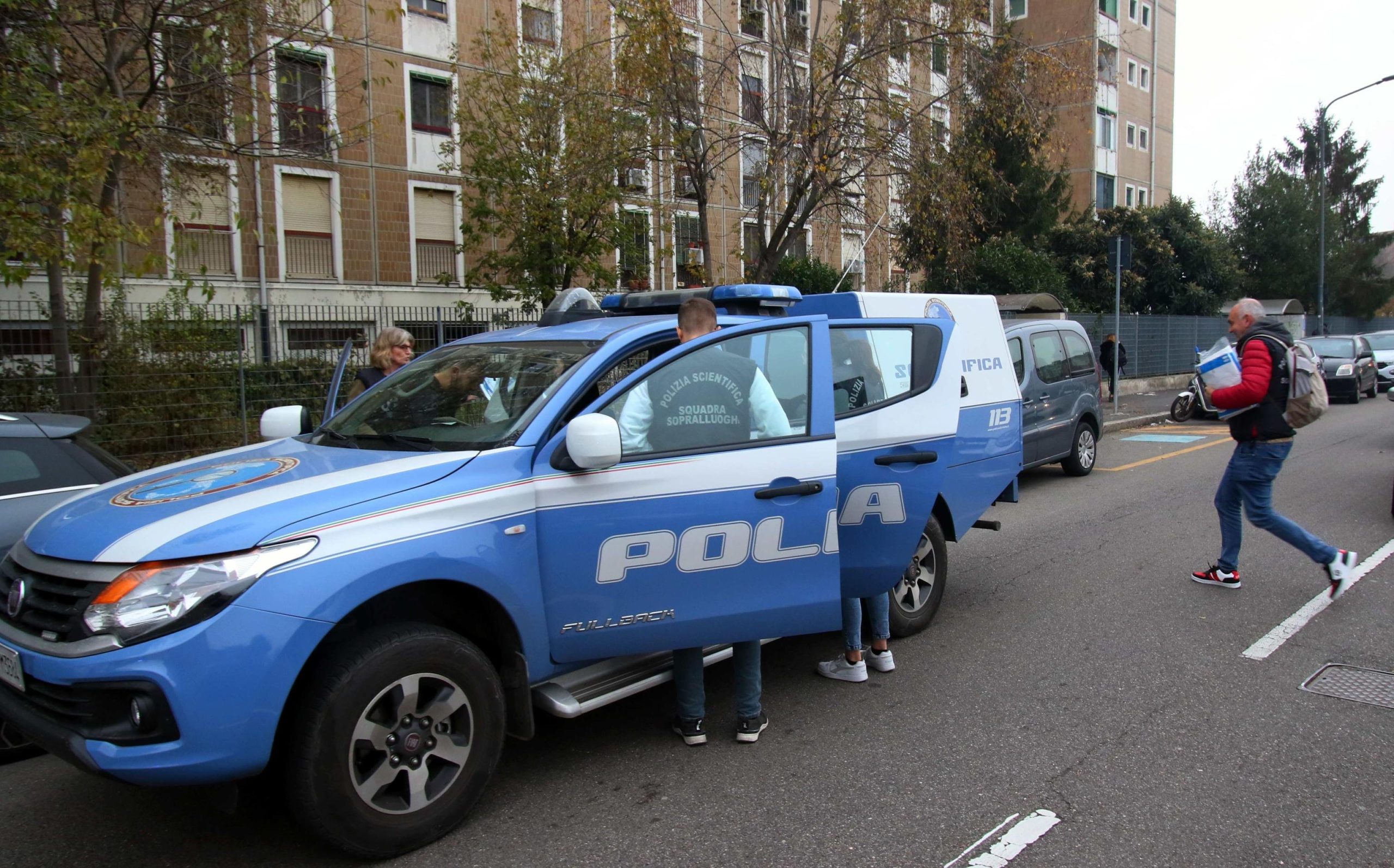 Roma, uccide la compagna e poi si toglie la vita Roma, uccide la compagna e poi si toglie la vita