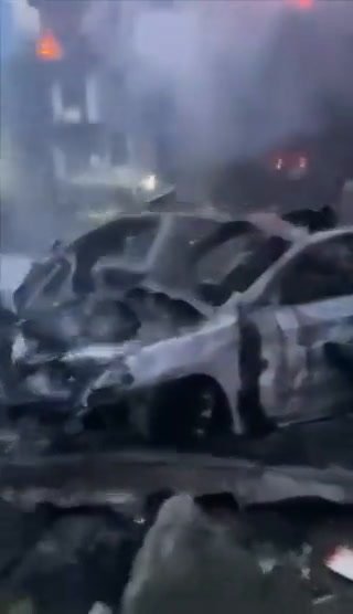 Guerra Ucraina: bombe russe su Kryvyi Rih | video