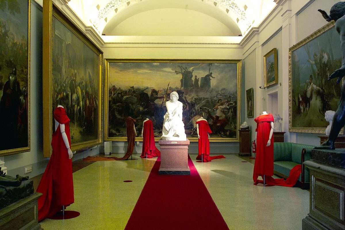 Galleria foto 'La storia di Pitti è la storia della moda italiana' - foto 4