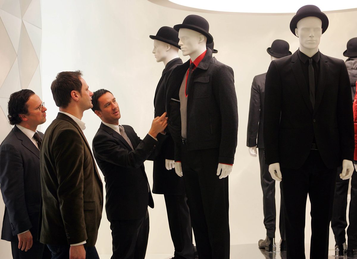 Galleria foto 'La storia di Pitti è la storia della moda italiana' - foto 5