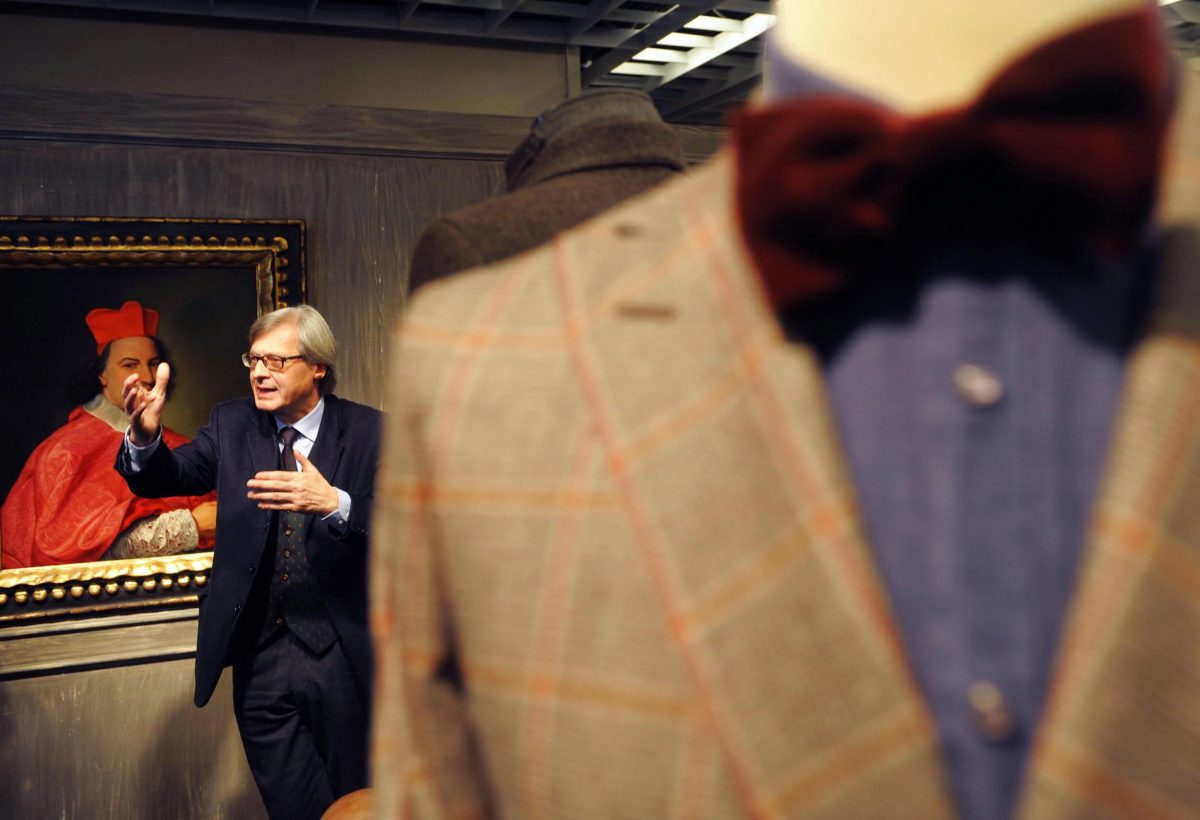 Galleria foto 'La storia di Pitti è la storia della moda italiana' - foto 7