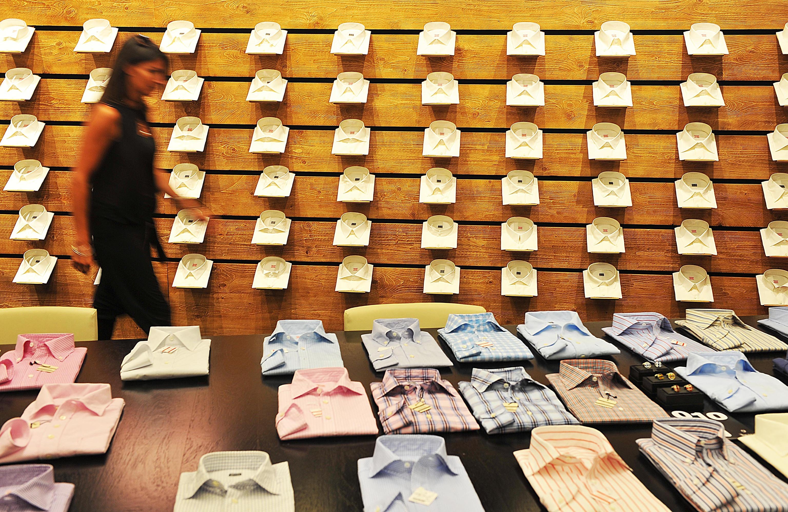 La storia di Pitti è la storia della moda italiana La storia di Pitti è la storia della moda italiana