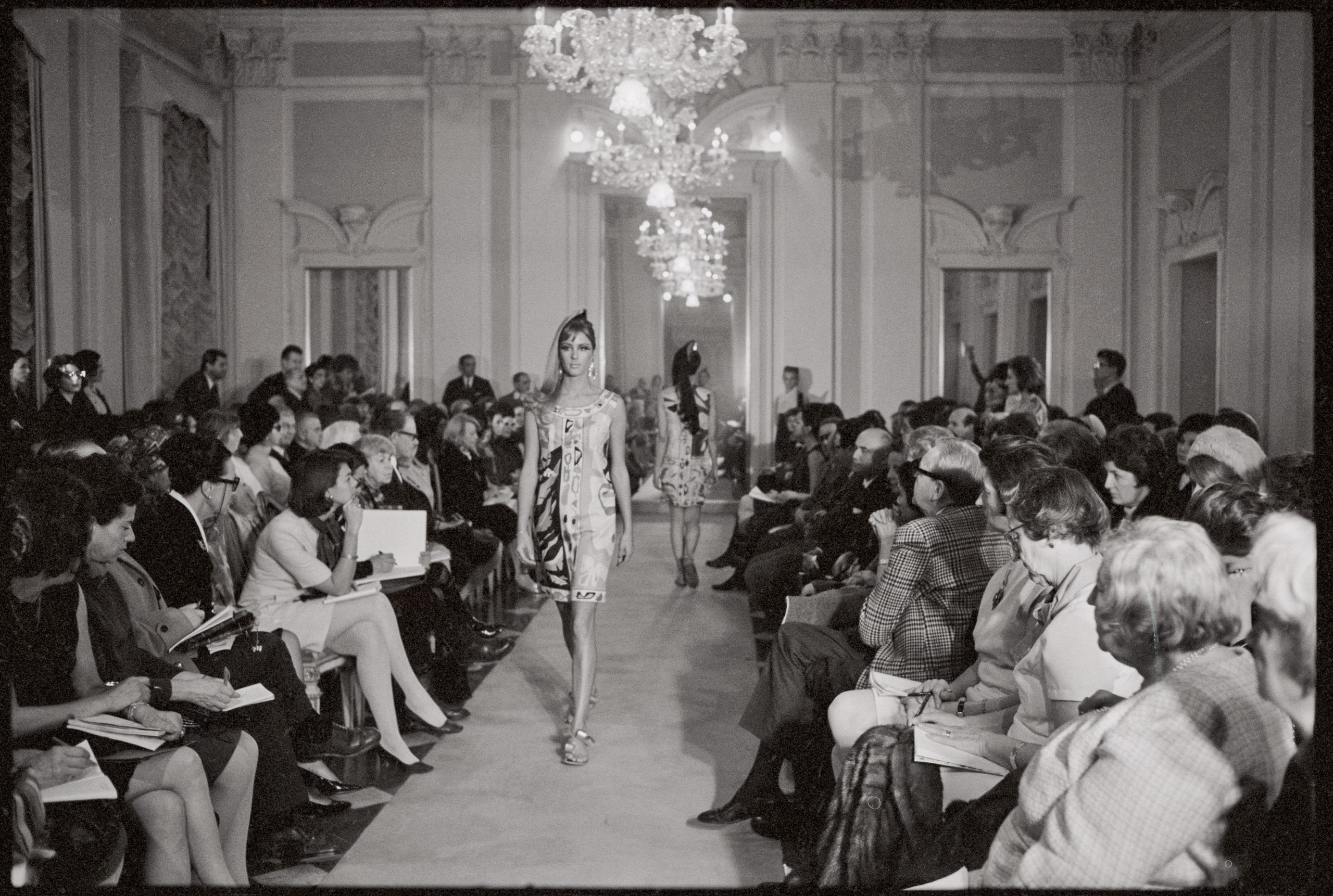 La storia di Pitti è la storia della moda italiana La storia di Pitti è la storia della moda italiana