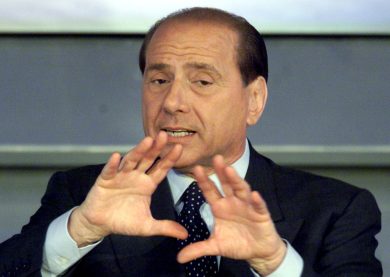 E Berlusconi disse: “Ora mi sente”