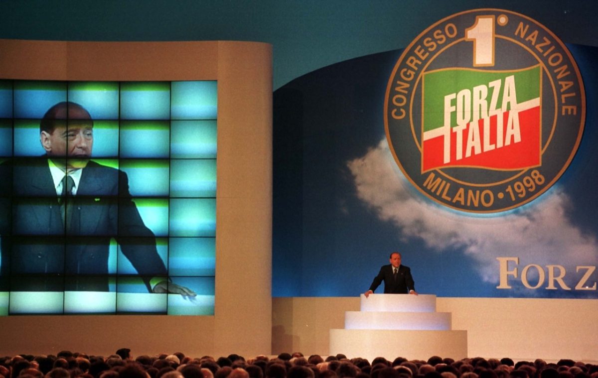 Galleria foto 'Silvio Berlusconi: uomo, politico, imprenditore | Fotostoria' - foto 32