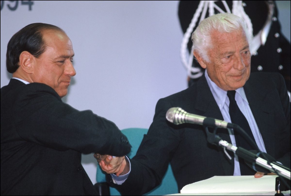 Galleria foto 'Silvio Berlusconi: uomo, politico, imprenditore | Fotostoria' - foto 19