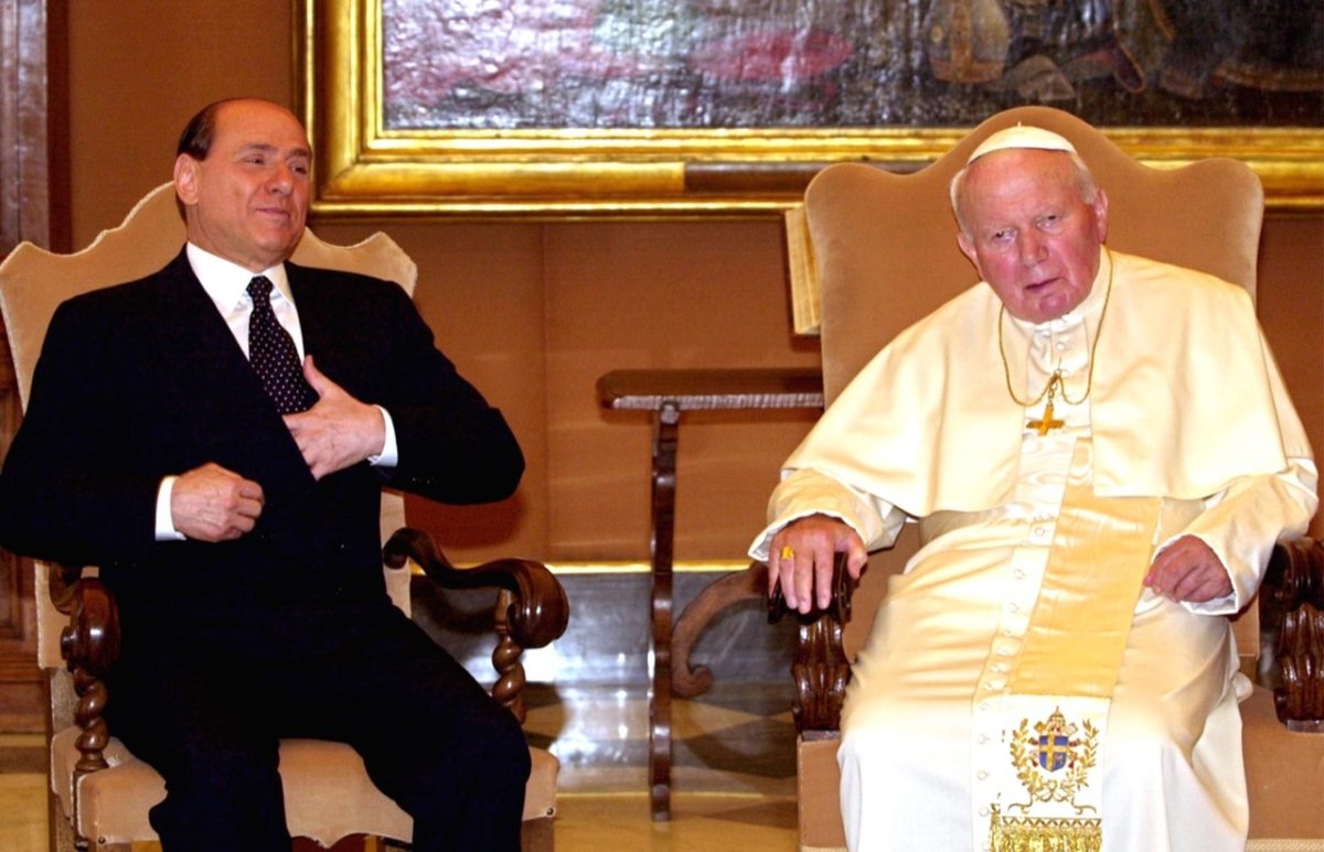 Galleria foto 'Silvio Berlusconi: uomo, politico, imprenditore | Fotostoria' - foto 18