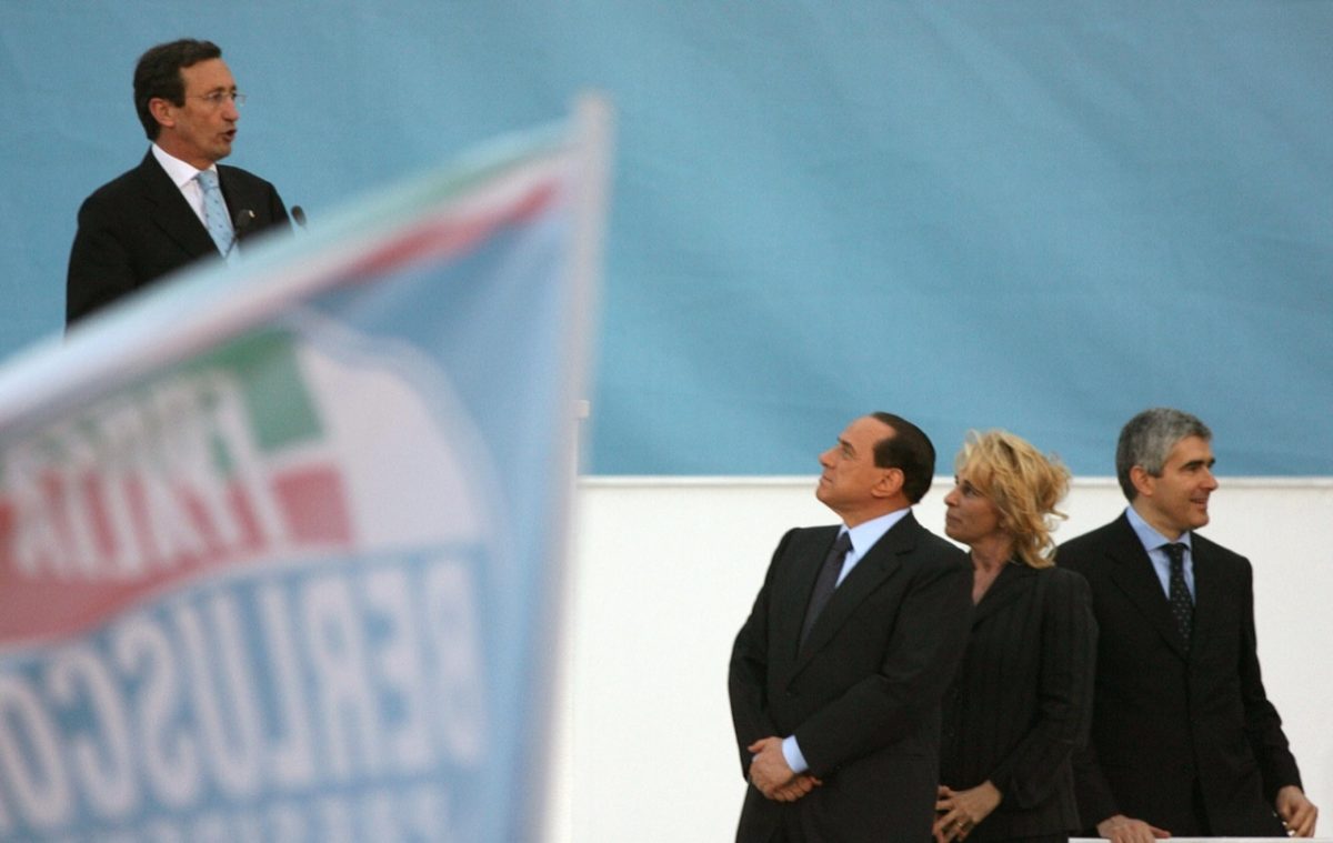 Galleria foto 'Silvio Berlusconi: uomo, politico, imprenditore | Fotostoria' - foto 17