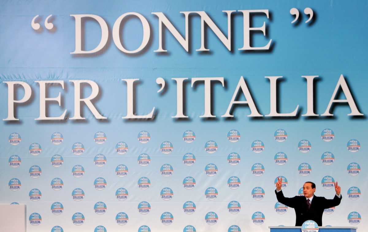 Galleria foto 'Silvio Berlusconi: uomo, politico, imprenditore | Fotostoria' - foto 2