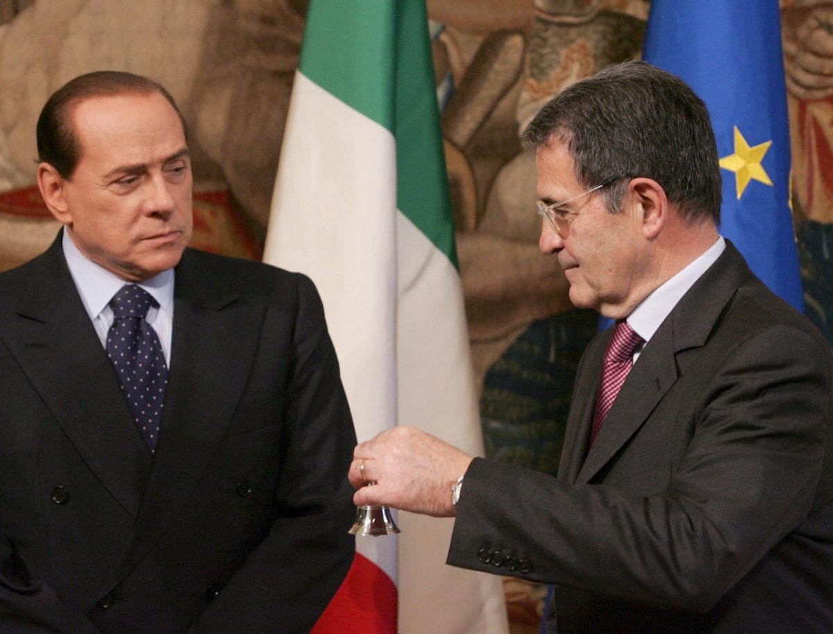 Galleria foto 'Silvio Berlusconi: uomo, politico, imprenditore | Fotostoria' - foto 3