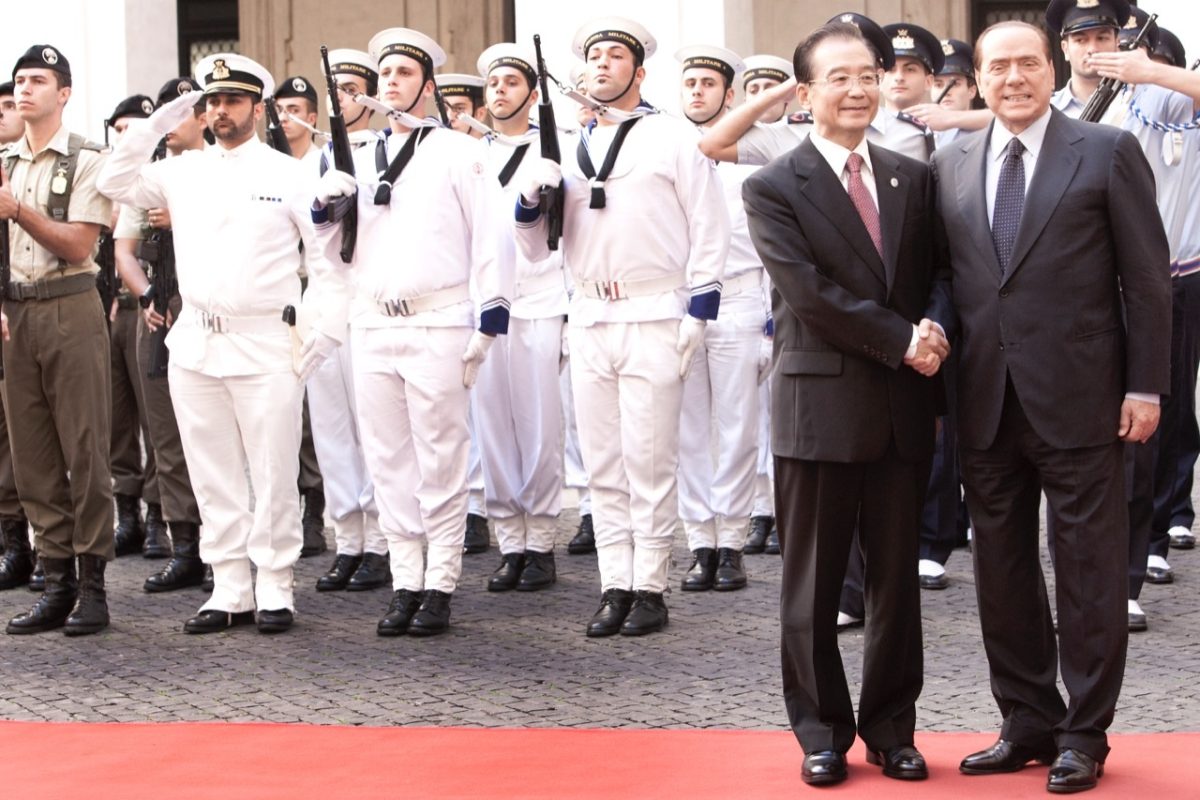 Galleria foto 'Silvio Berlusconi: uomo, politico, imprenditore | Fotostoria' - foto 7