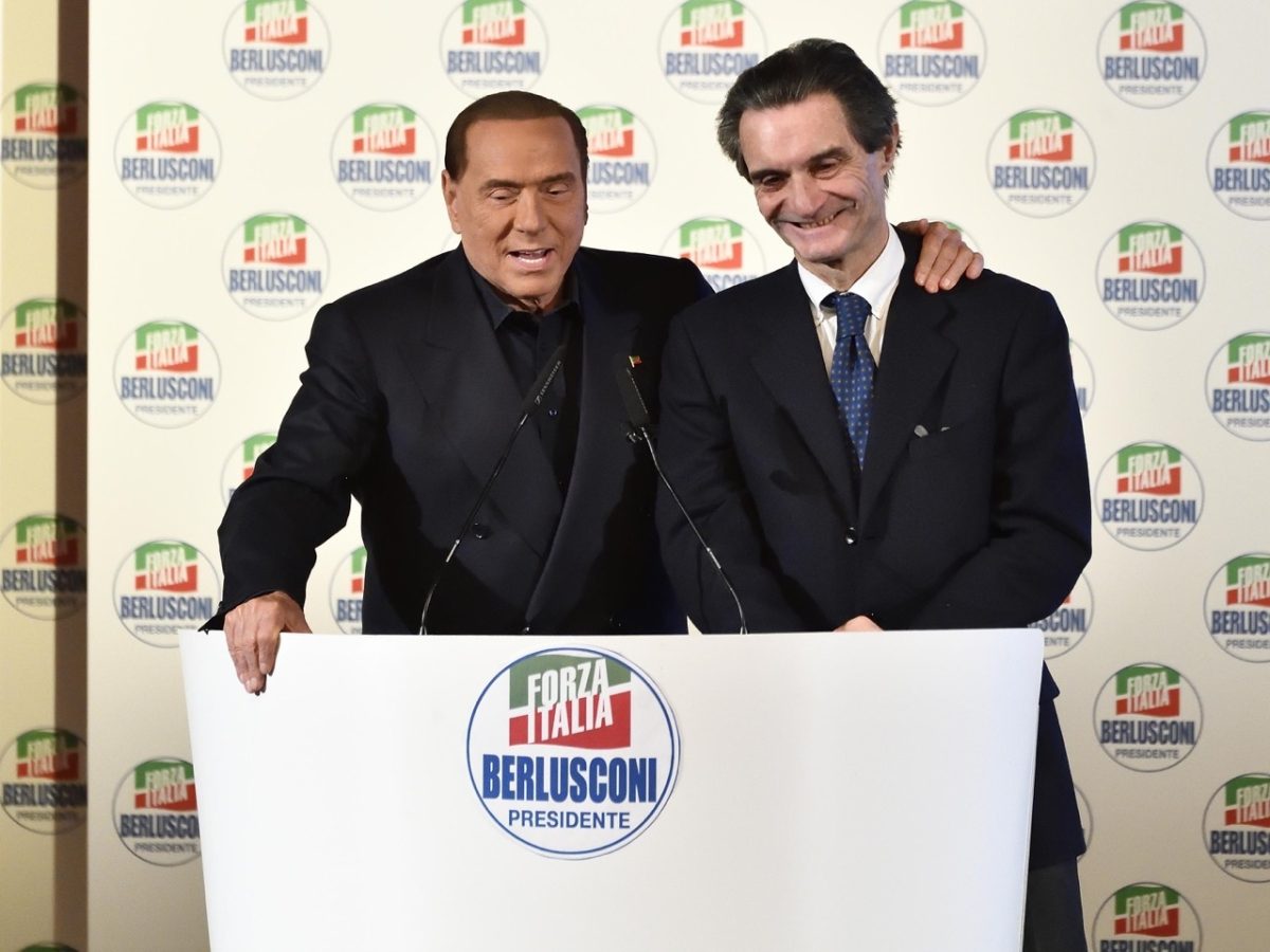 Galleria foto 'Silvio Berlusconi: uomo, politico, imprenditore | Fotostoria' - foto 12