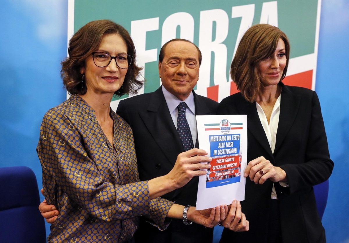 Galleria foto 'Silvio Berlusconi: uomo, politico, imprenditore | Fotostoria' - foto 16