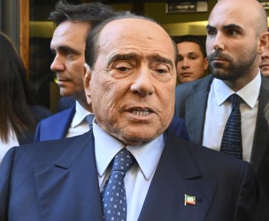 È morto Silvio Berlusconi