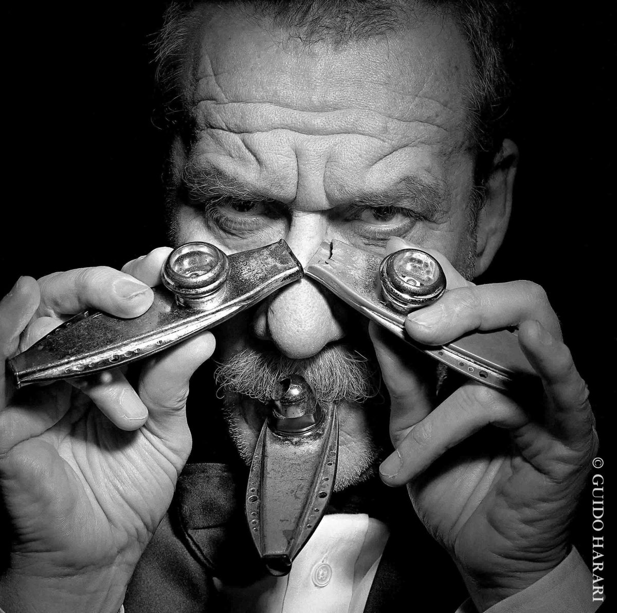 Galleria foto 'Guido Harari: guardare le anime con gentilezza' - foto 4