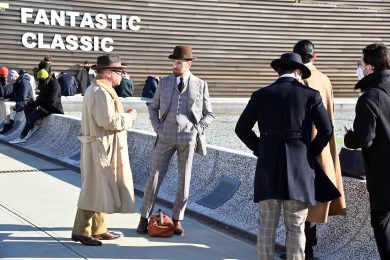 Pitti Uomo: guida ai nuovi brand da non perdere