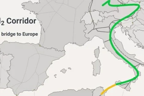Idrogeno verde, Meloni e Scholz uniti per la nuova dorsale europea Idrogeno verde, Meloni e Scholz uniti per la nuova dorsale europea