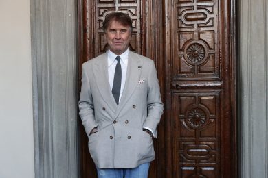 Brunello Cucinelli: «Il capitalismo umanistico   renderà grande l’Italia»