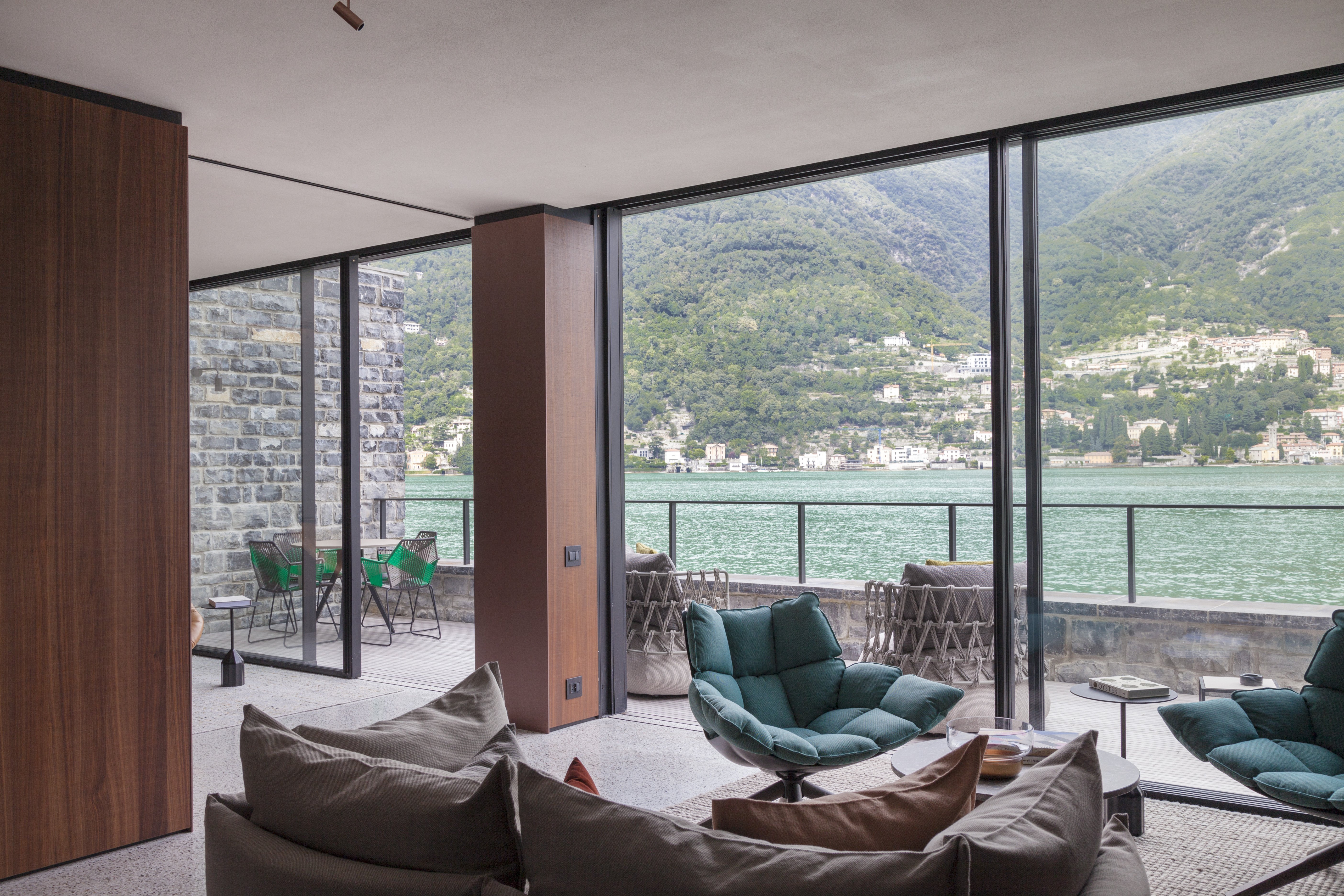 Quando il design diventa ospitalità Quando il design diventa ospitalità